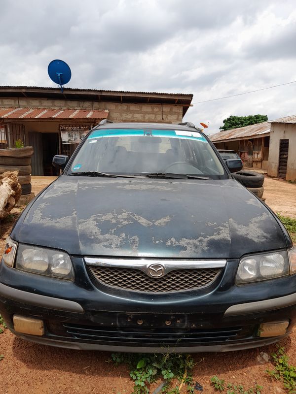 Thumbnail 15 of 2009 Mazda 626